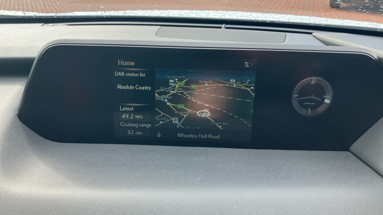 Lexus UX 250h 2.0 F-Sport 5dr CVT [Nav] Hybrid Hatchback